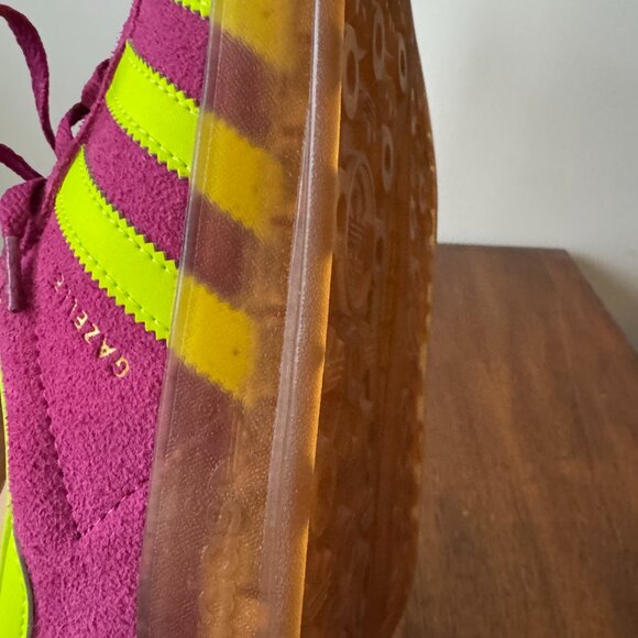 Adidas Gazelle Indoor Shock Purple - Picture 12 of 15